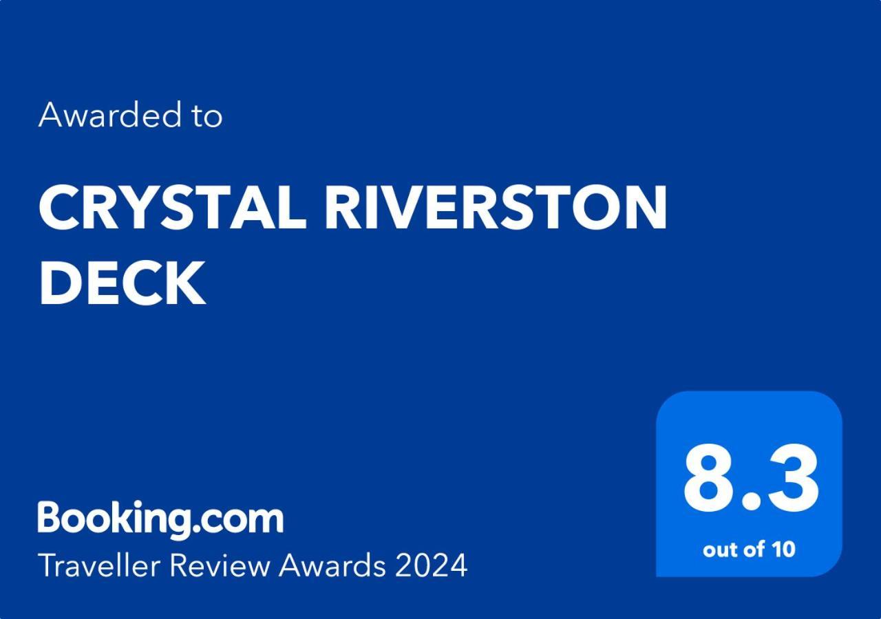 Crystal Riverston Deck มาตาเล ภายนอก รูปภาพ