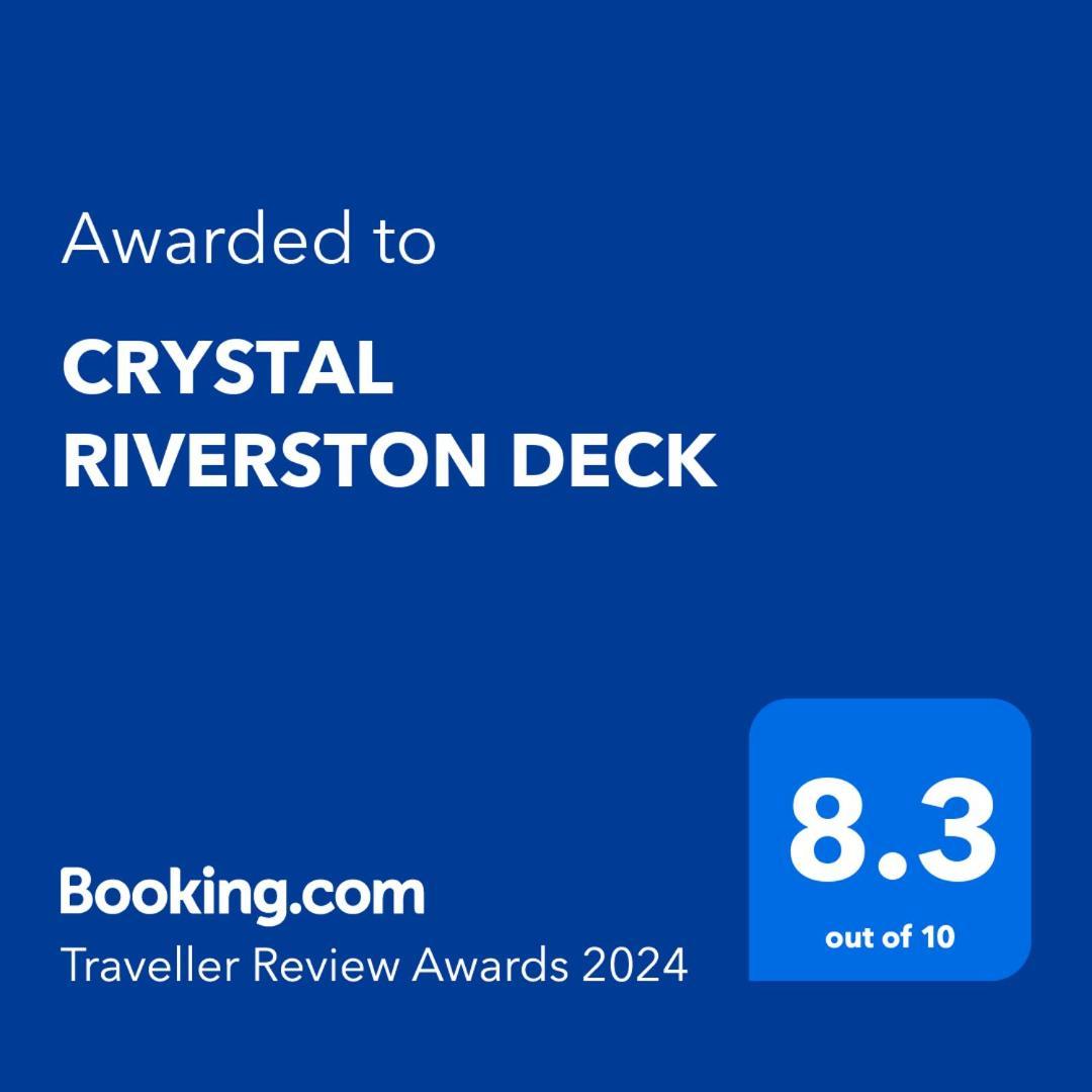 Crystal Riverston Deck มาตาเล ภายนอก รูปภาพ